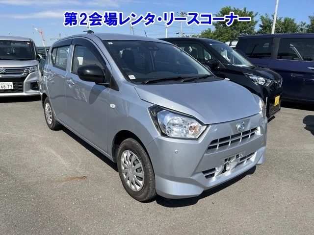 Daihatsu Mira e:S LA350S 2019